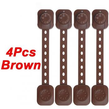 Multi-Function Baby Cabinet Locks