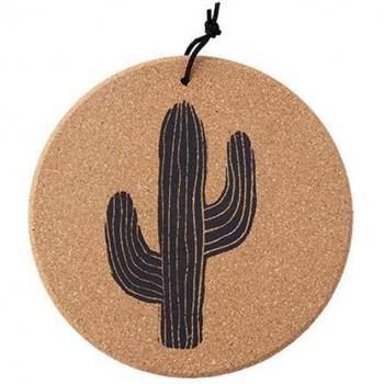 Kitchen Cork Heat-Resistant Mat