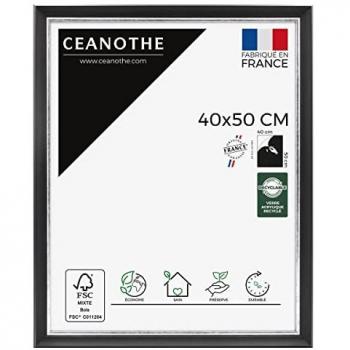 Cadre photo Pandore incassable 40 x 50 cm