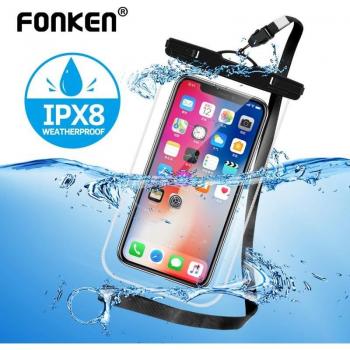 Protezione Smartphone FONKEN per Sport Acquatici