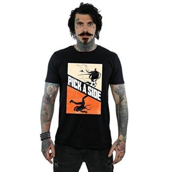 T‑shirt DC Comics « Ombre Céleste »