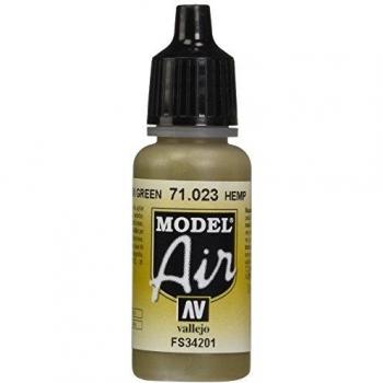 Model Air Acrylfarbe Hanfbeige, 17 ml