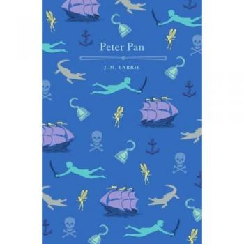 Peter Pan and Peter Pan in Kensington Gardens