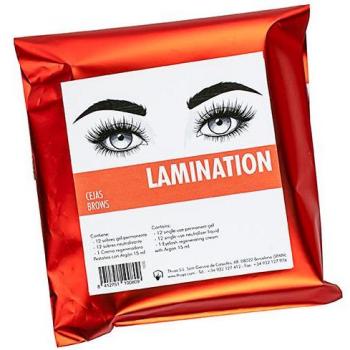 Kit Completo de Laminación de Cejas