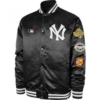 Jacke Kingsland MLB New York Yankees von 47 Brand M