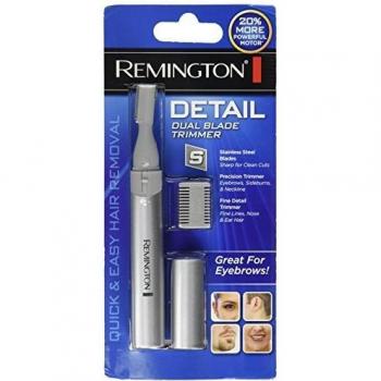 Dual Blade Detail Trimmer MPT‑3400C by Remington (Silver)