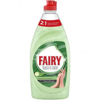Lavavajillas Fairy Aloe Vera 500 ml