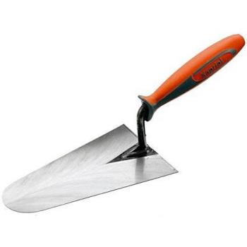 KAPRIOL Cazzuola ProGrip 20 cm punta rotonda