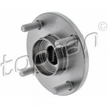 TOPRAN Kit de rodamiento de rueda 301 526