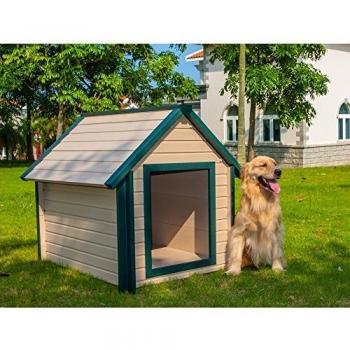 Large New Age Pet EcoFLEX Bunkhouse Style Dog Home