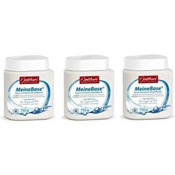 Sel de bain MeineBase 750 g
