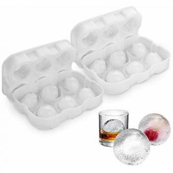 BPA‑freies Eiskugeln-Set aus Silikon