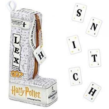 Harry Potter Vocabulary Voyage