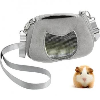 Sugar Glider and Hamster Travel Bag