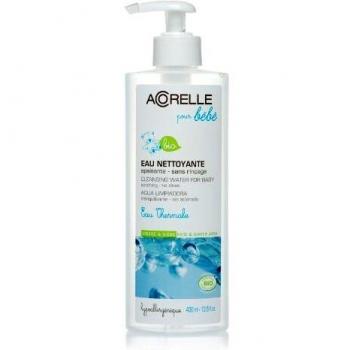 Agua Terapéutica Acorelle 400 ml para Niños