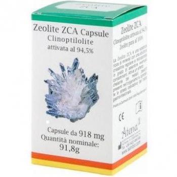 Zeolite Clinoptilolite 200CPS 108G