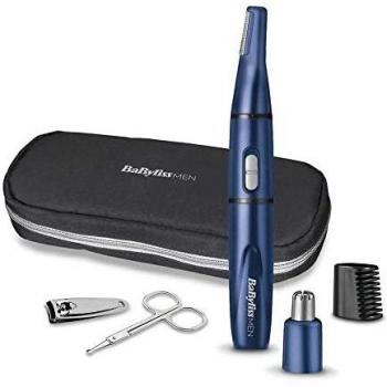 BaByliss 7058PE 8-in-1 Clipper and Shaver