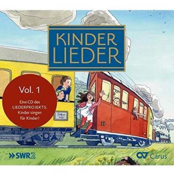 Kinderlieder Vol. 1