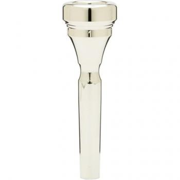 Classic 3E Silver Trumpet Mouthpiece