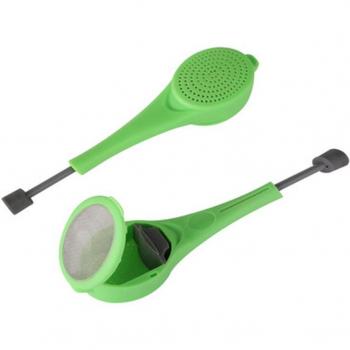 Tea Bag Infuser with Plunger