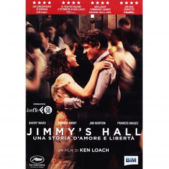 Dvd Jimmy's Hall