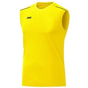 Jako Heren Tanktop Classico Rood M