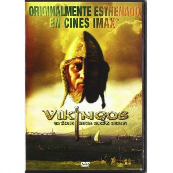 Vikingos : L’Aventure des Nouveaux Mondes (Import DVD 2010)