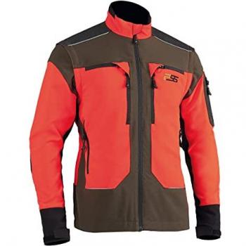 PSS X-treme Funktionsjacke Vario Orange XXL