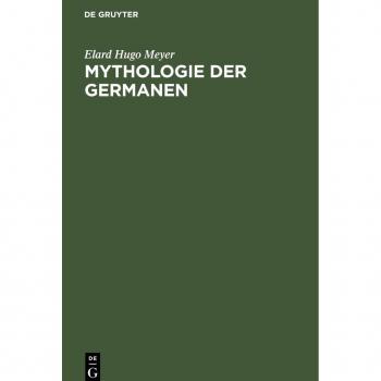 Mythologie der Germanen