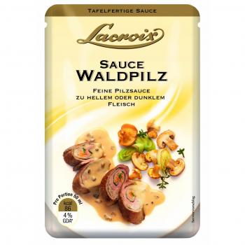 Lacroix Sauce für Pilzgerichte, 5er Pack (5 x 150 g)