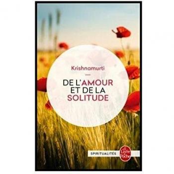 De l'amour et de la solitude
