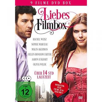 Pack Cœur en Musique – 9 Film d’Amour (3 Discs)