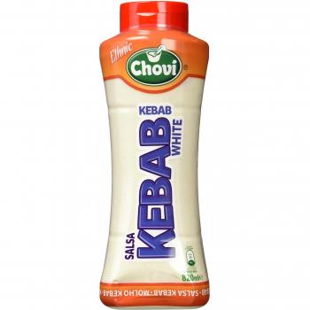 Salsa de Yogur Choví White 820 ml – perfecta para döner