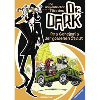 Die unglaublichen Fälle des Dr. Dark 1: Das Geheimnis de... | Buch | Zustand gut