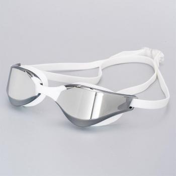 SWROW Anti-Nebel Schwimmbrille für klare Sicht