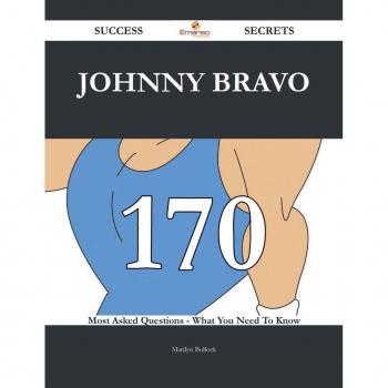 Vitalsource Technologies, Inc. Johnny Bravo 170 Success Secrets