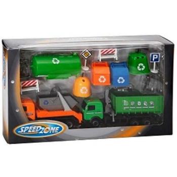 Joybuy (DE) – Vedes SZ D/C Spielset Servicefahrzeug, 3-f