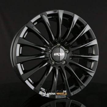 Elan 7,5Jx17 5×112 ET40 MB66/6 – Schwarze Variante
