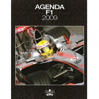 Agenda de la F1 2009