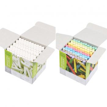 MUNGYO Tafelkreide Set 100 Stück