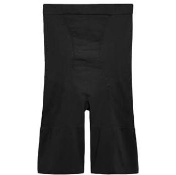 Briefs de compression noire Next – coupe courte, contrôle des hanches et ventre