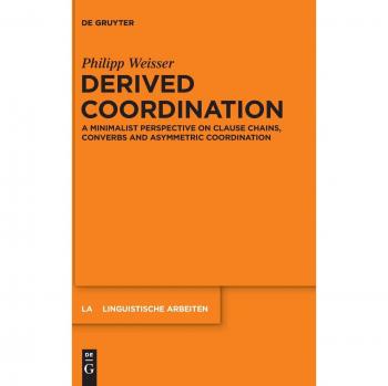 Weisser, Philipp: Derived Coordination