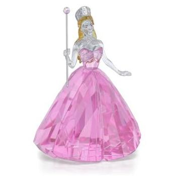 Swarovski Wicked Glinda Upland Unisex OS – Stilvolles Kristall-Juwel für Männer & Frauen