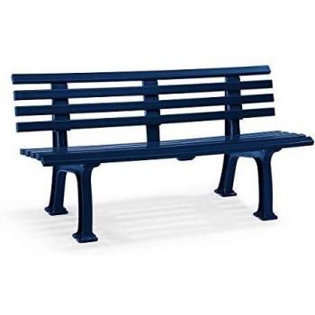 Panchina in Plastica per Spazi Esterni