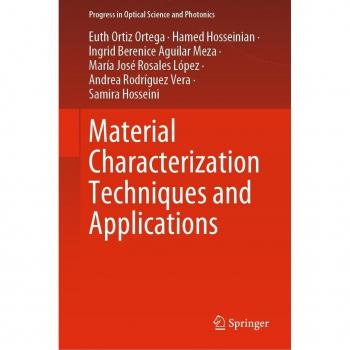 Vitalsource Technologies, Inc. Material Characterization Techniques And Applications