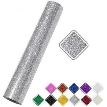 Glittering Red Frog Heat‑Press Roll