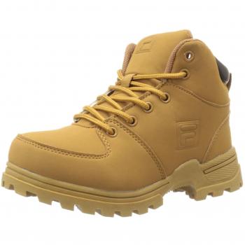 Fila Ascender 2 Youth US 3 Tan Performance Kicks