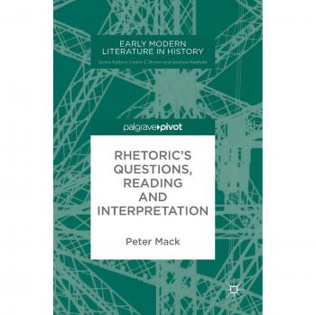 Rhetoric's Questions, Reading and Interpretation