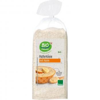BIO PRIMO Bio-Haferkleie mit Keim, 500 g
