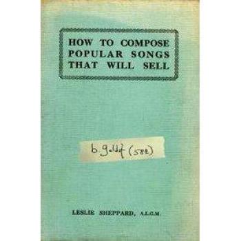 HOW TO COMPOSE POPULAR SONGS